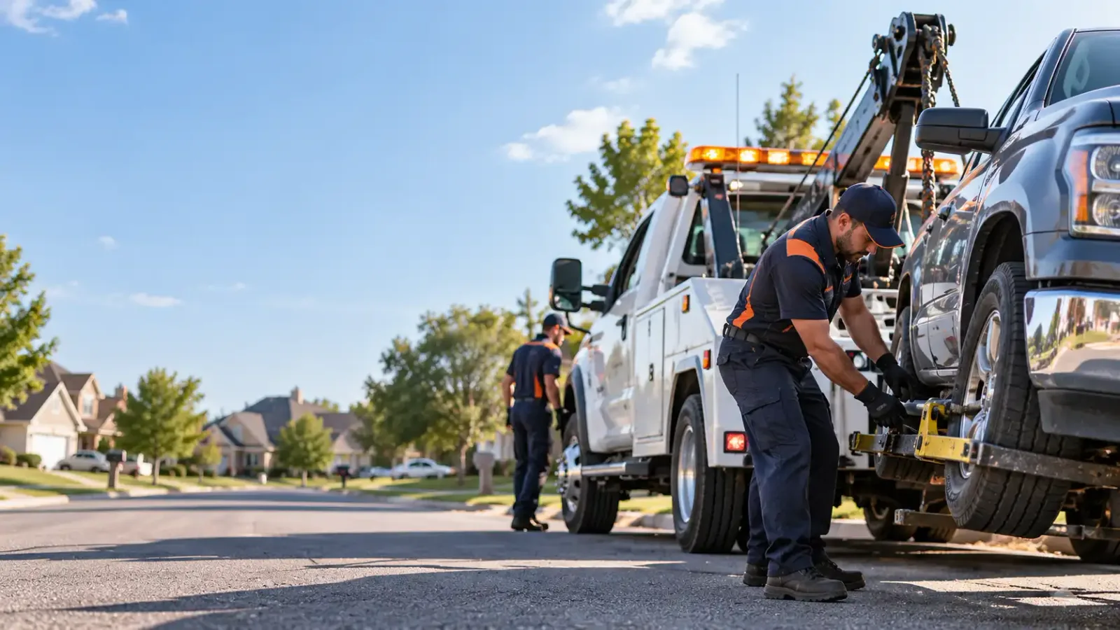 Wheel Lift Towing in Snelling, CA
